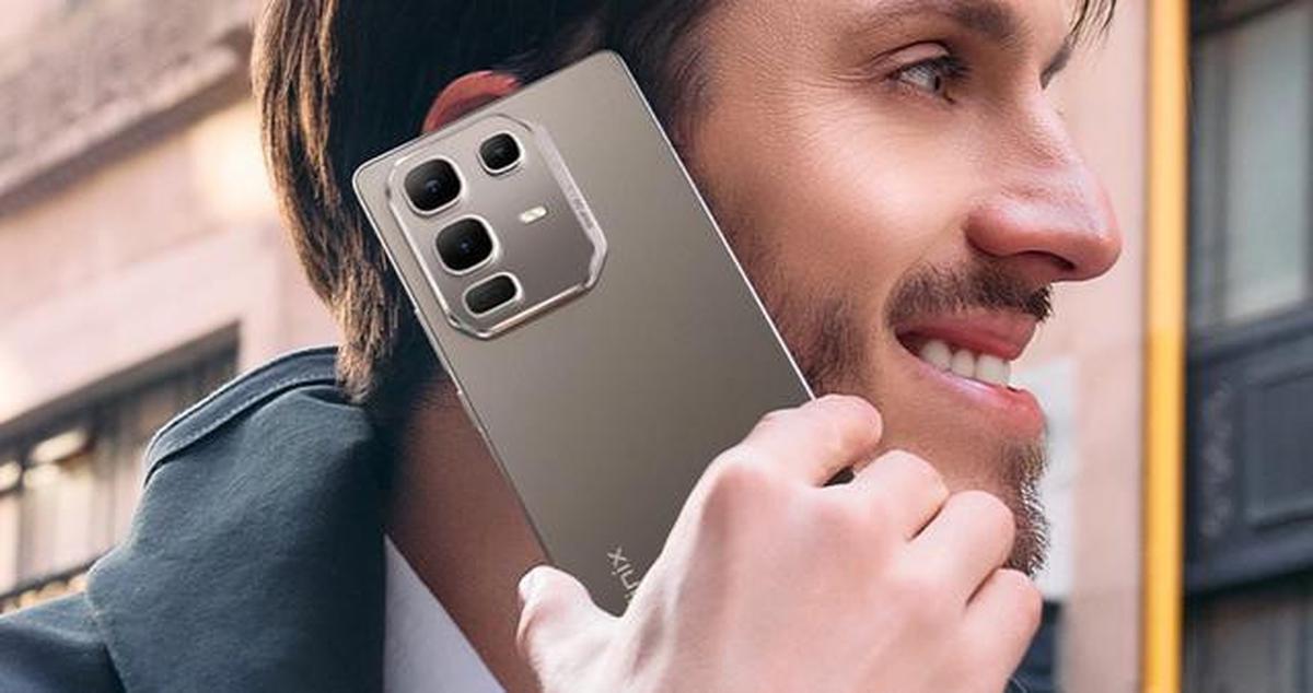 Infinix Note 50 Pro