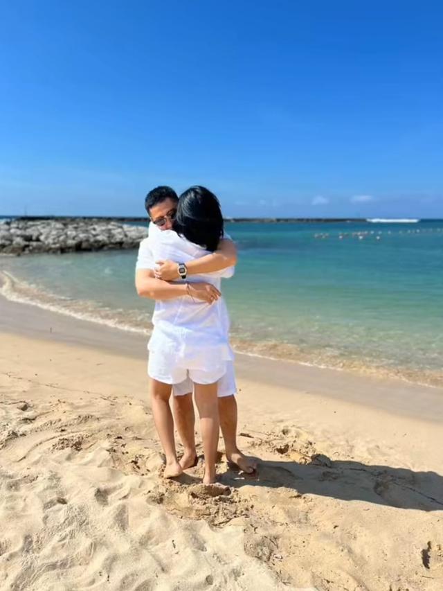 Angga Wijaya dan Calon Istri