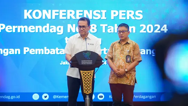 Kemendag Relaksasi Pengaturan Impor Melalui Permendag No.8 Tahun 2024