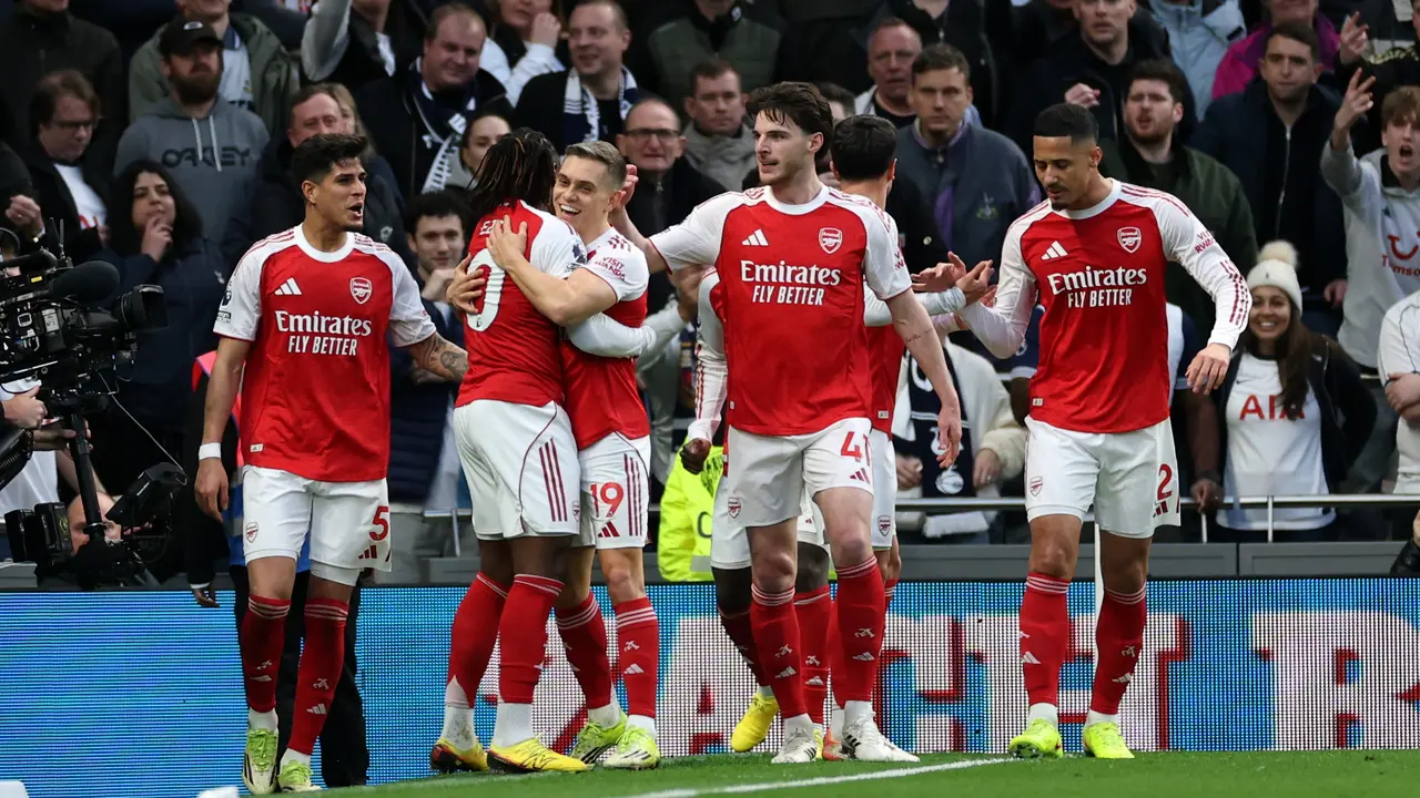 Tottenham vs Arsenal