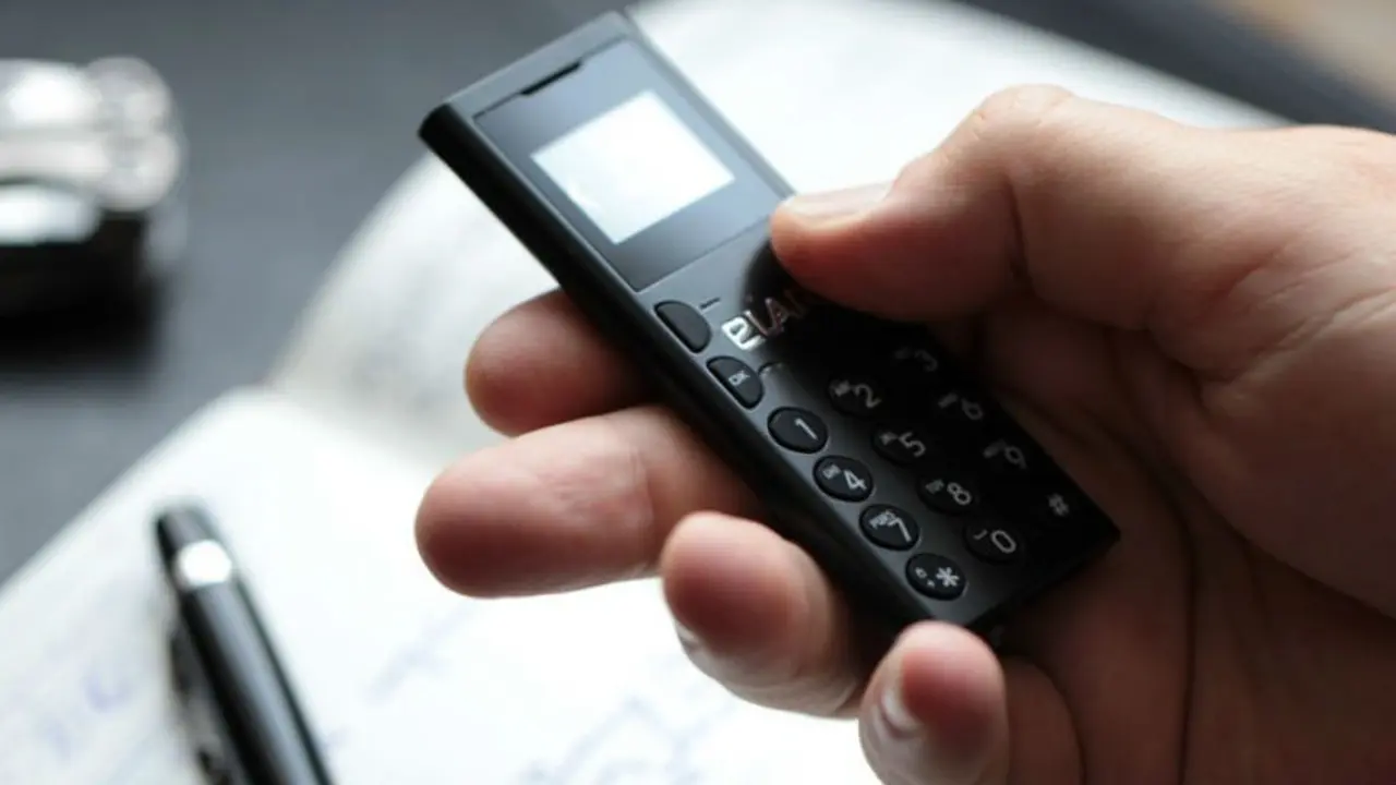 Elari NanoPhone C