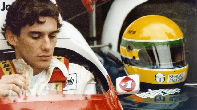Senna (2010)