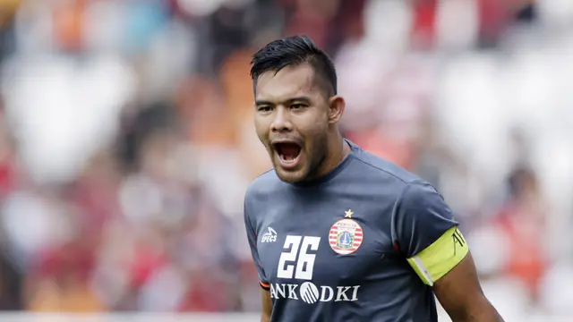 Foto: 4 Pemain Persija Jakarta yang Bisa Merepotkan Persib Bandung di BRI Liga 1