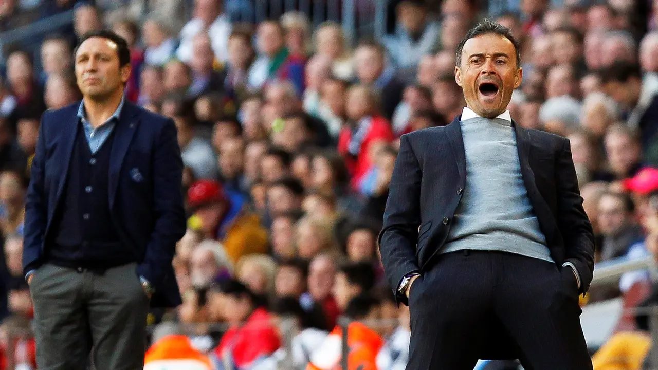 Luis Enrique