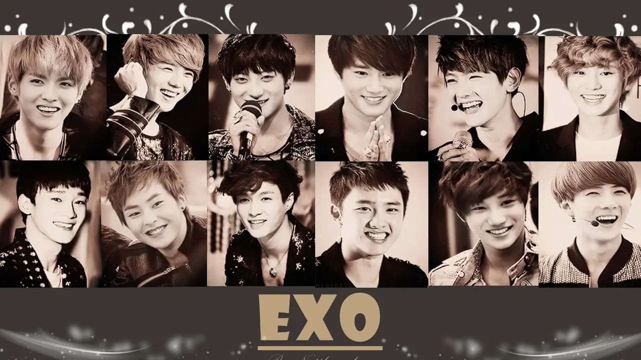 Karya Baru EXO Bocor, SM Entertainment Meradang
