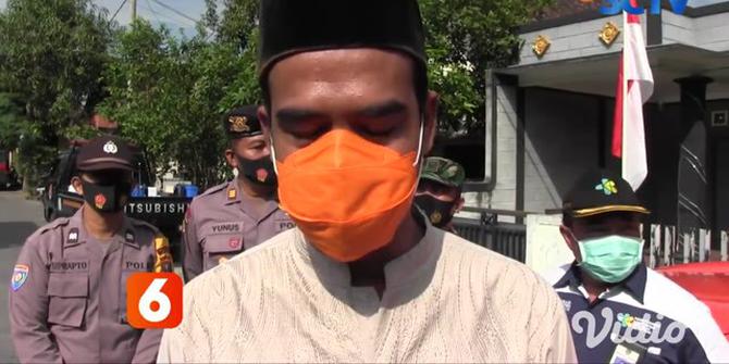 VIDEO: Seorang Warga di Madiun Tutup Usia karena COVID-19