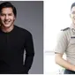 Lepaskan Popularitas, 3 Selebriti Ini Banting Setir Jadi Abdi Negara (sumber: Instagram/garizluis37)