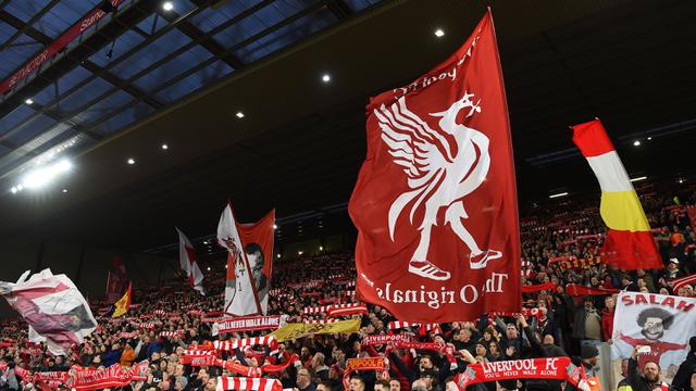 Peluang Liverpool Amankan Posisi Lima Besar