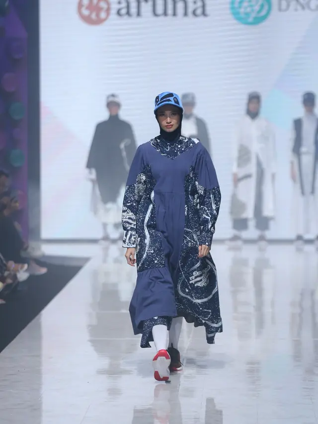 Tren Busana Ramadan dari Brand Lokal yang Ramah Lingkungan di MUFFEST+ 2023