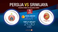 4 Fakta Menarik Persija Vs Sriwijaya