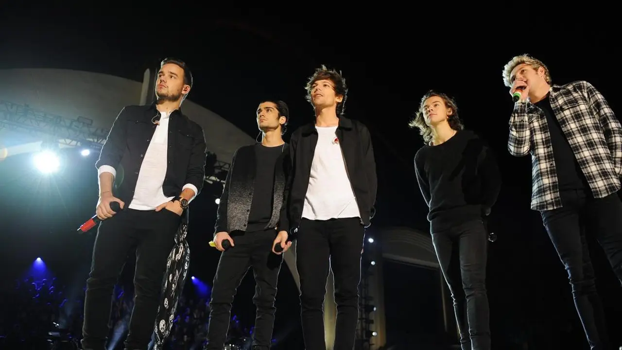 10 Gaya Pakaian Terbaik One Direction Sebelum Zayn Malik Vakum