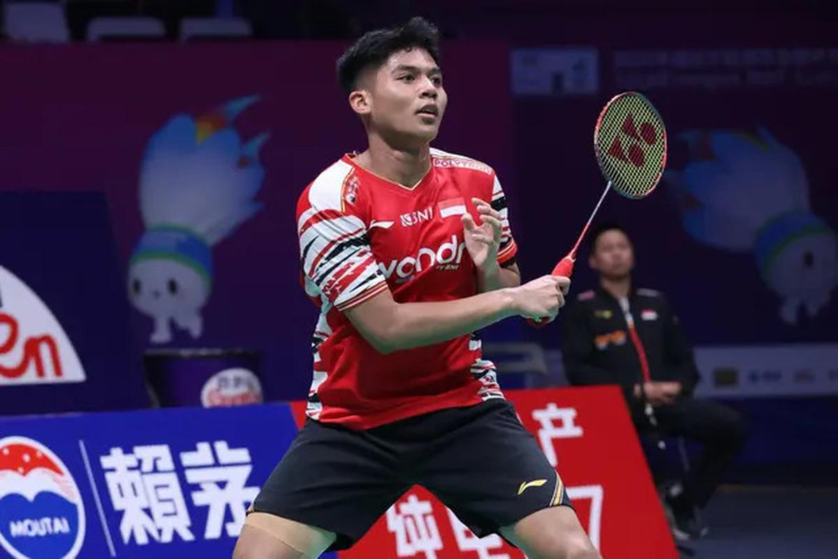 Hasil Piala Sudirman 2025: Tim Bulutangkis Indonesia Bungkam Inggris