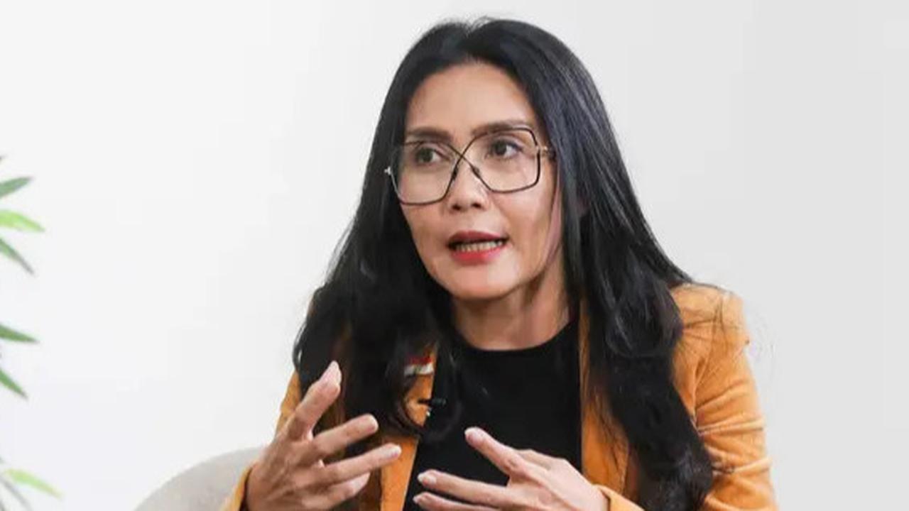 VIDEO:  Nyaring Suara Rieke PDIP Telak Sentil Mendagri Tito Empat Pulau Aceh 'Dicaplok' Sumut