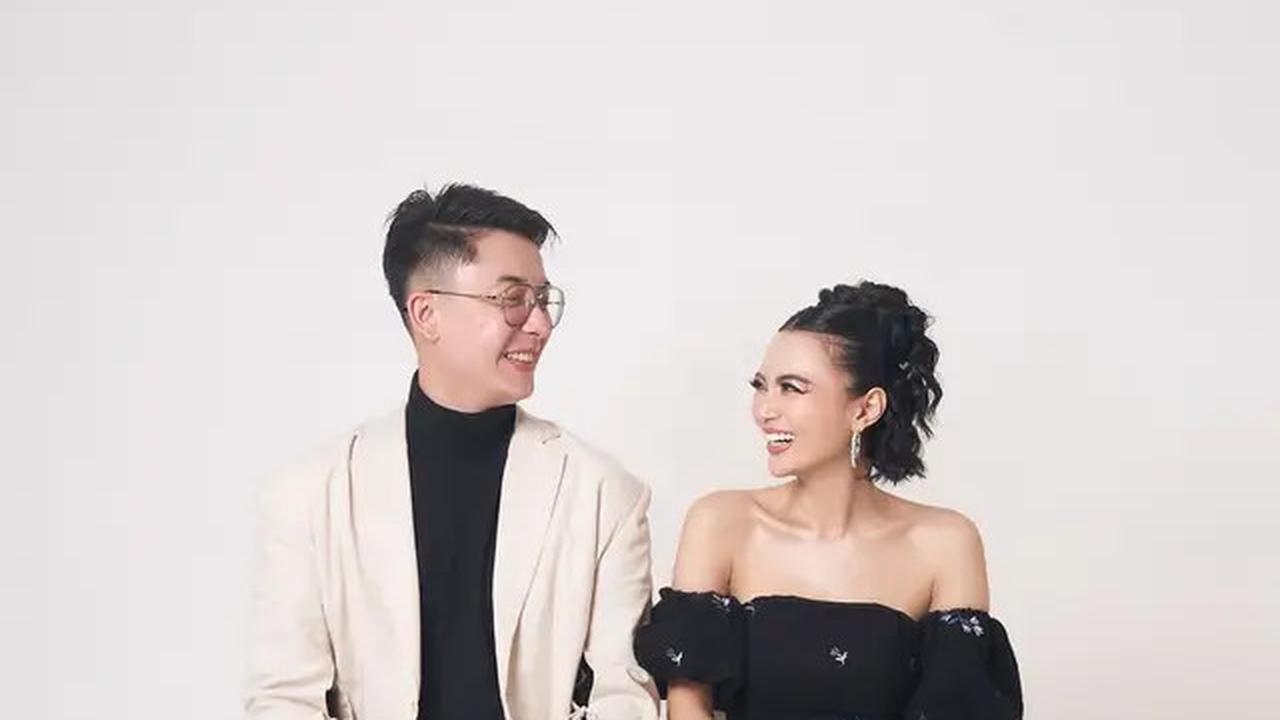 7 Potret Wika Salim dan Max Adam Pacaran Beda Agama, Diduga Prewedding