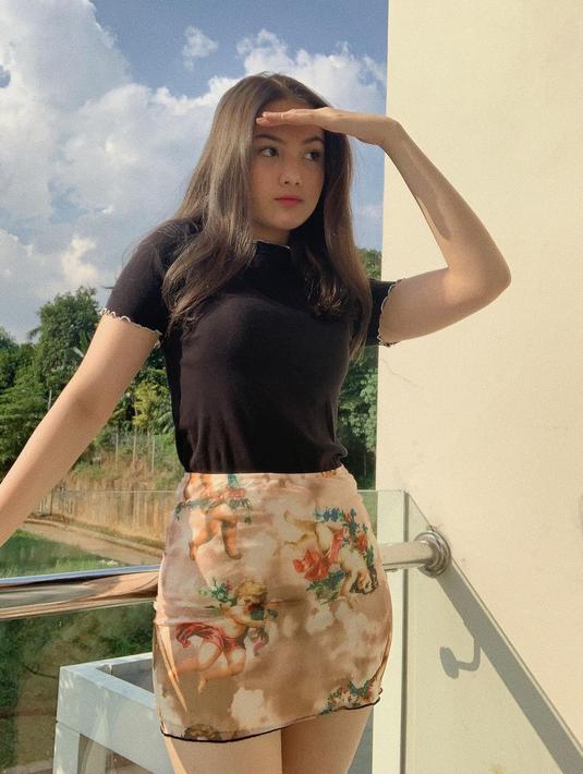 Potret Cantik Aisyah Aqilah, yang Dikabarkan Dekat dengan ...