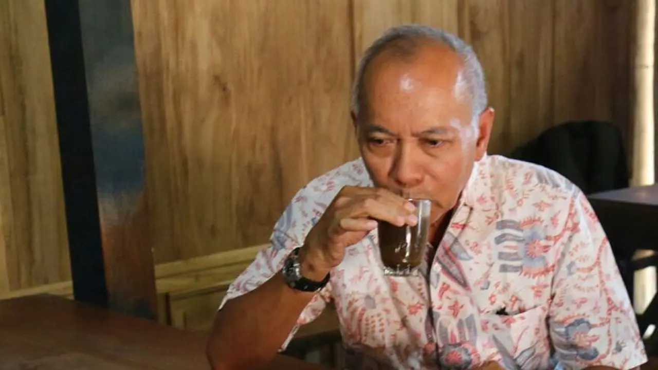 [Bintang] Bondan Winarno