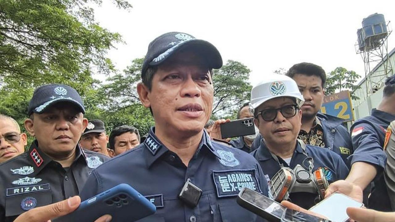 KLH Hentikan Pabrik Pencemar Udara di Tangerang, Tegaskan Komitmen Lingkungan