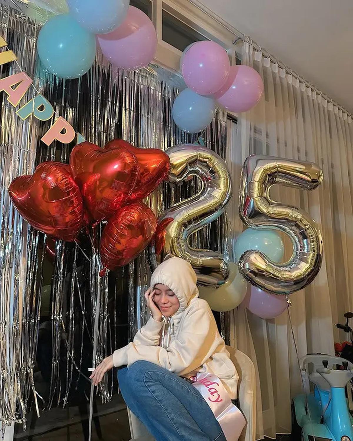 7 Potret Perjalanan Kehamilan Kedua Lesti Kejora, Lahir Tanggal 25 Januari 2025