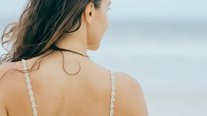 Kanker kulit/copyright Unsplash.com/Brad Halcrow