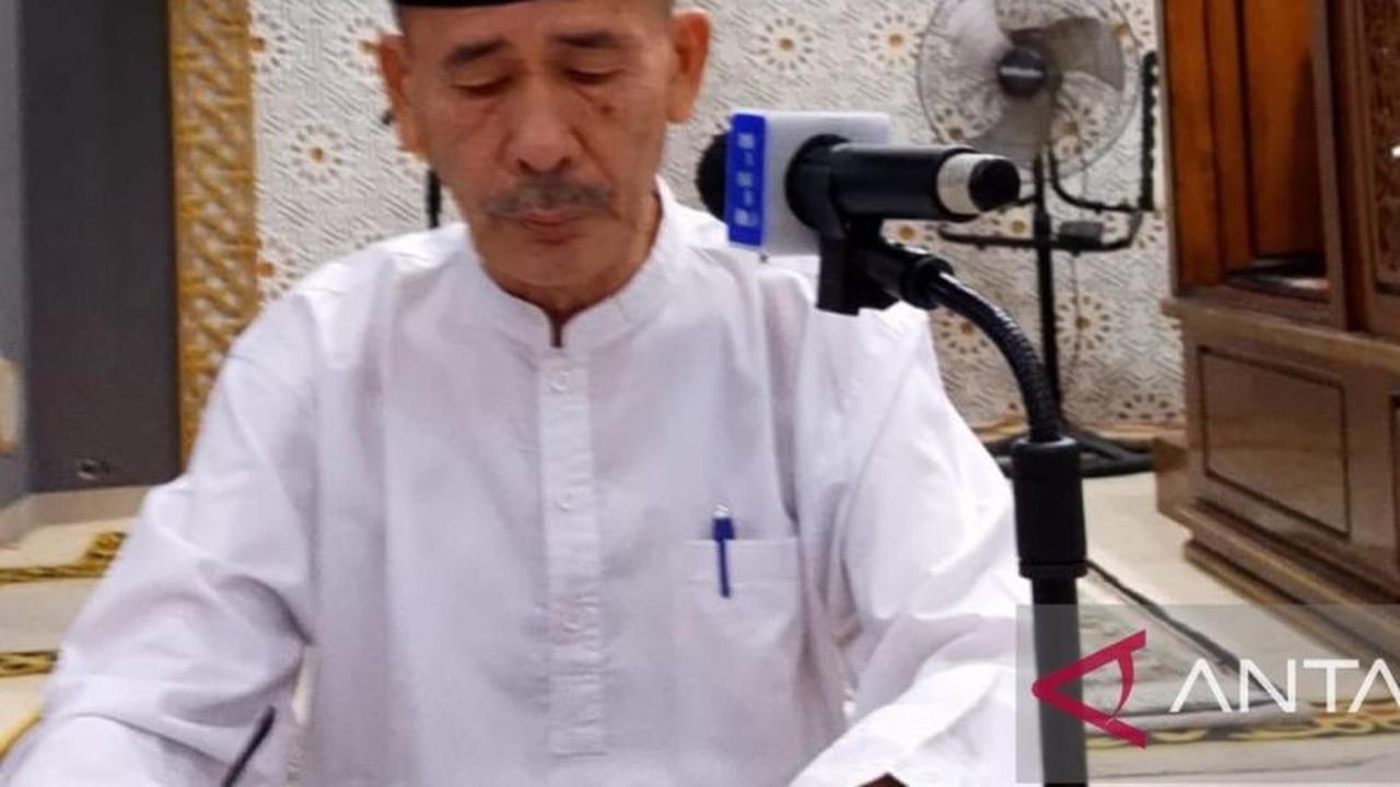Baznas Bangka Tetapkan Zakat Fitrah 1447 H Sebesar Rp42 Ribu per Jiwa