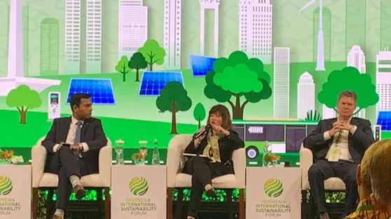 ISF 2026: Bos Apindo Ungkap Tantangan Industri Hijau