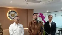 Luhut Singgung Masa Depan Bea Cukai, Bisa Diganti Danantara