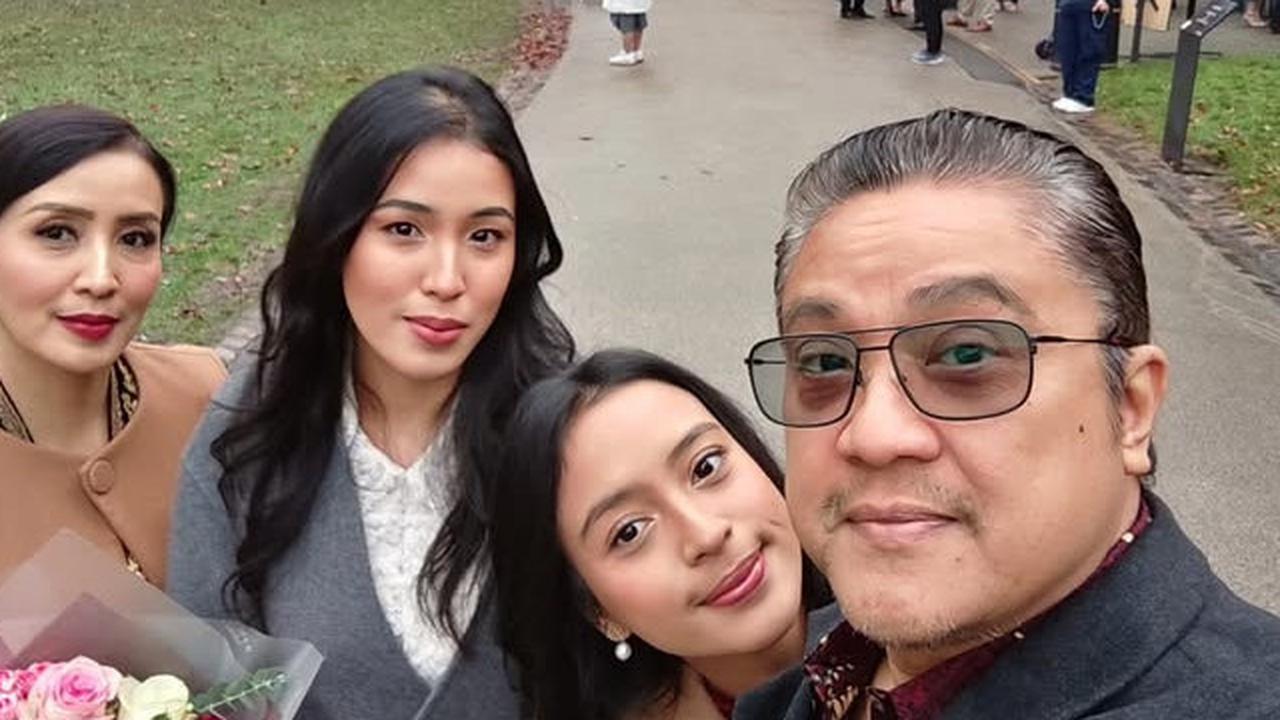 Potret Alifiya Arkana Putri Cantik Dede Yusuf Lulus S2 dari University of Birmingham, Dapat Nilai Tertinggi