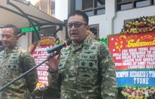 VIDEO: Kadispenad Donny Blak-blakan TNI Ditugaskan Jaga Tambang & Kilang "Belum Ada Perintah!"