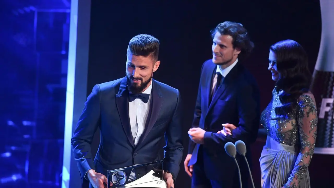 Olivier Giroud