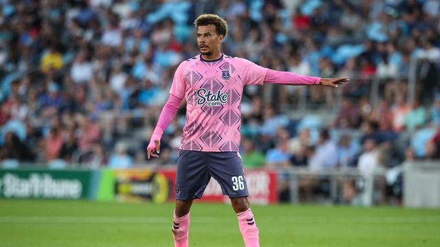 Pemain Everton, Dele Alli