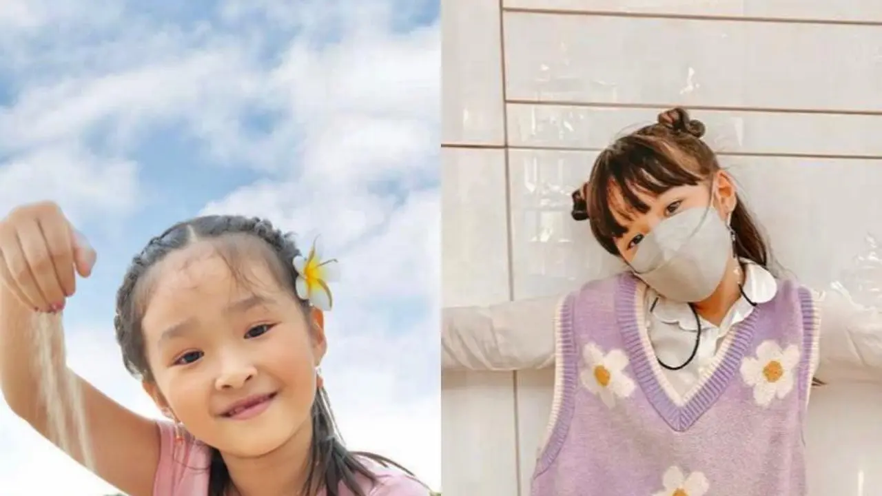 Pilihan Model Rambut Anak Perempuan Agar Tetap Terlihat Lucu dan Anggun