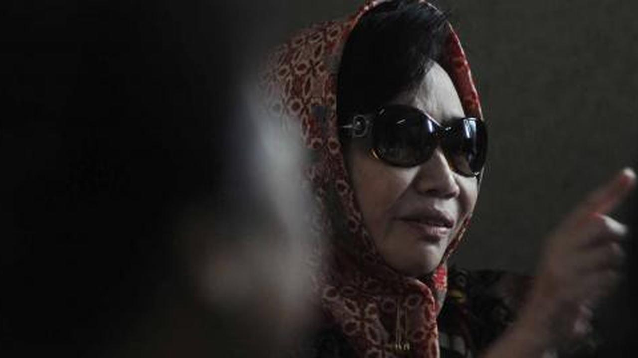 Nunun hadapi tuntutan hari ini