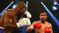 Manny Pacquiao vs Timothy Bradley Jr (Reuters)