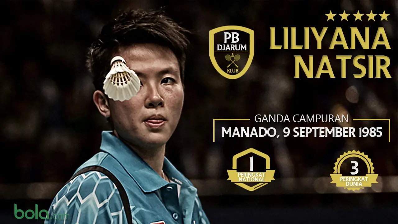 Liliyana Natsir