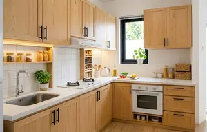 9 Desain Dapur Minimalis 2x2 untuk Rumah Kecil, Simpel dan Fungsional