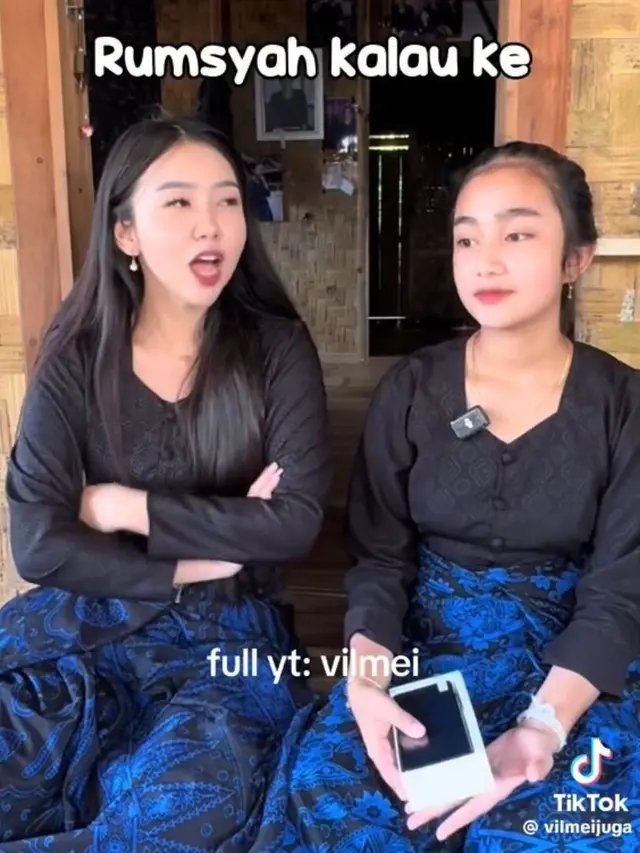 [Liputan6] Rumsyah Baduy