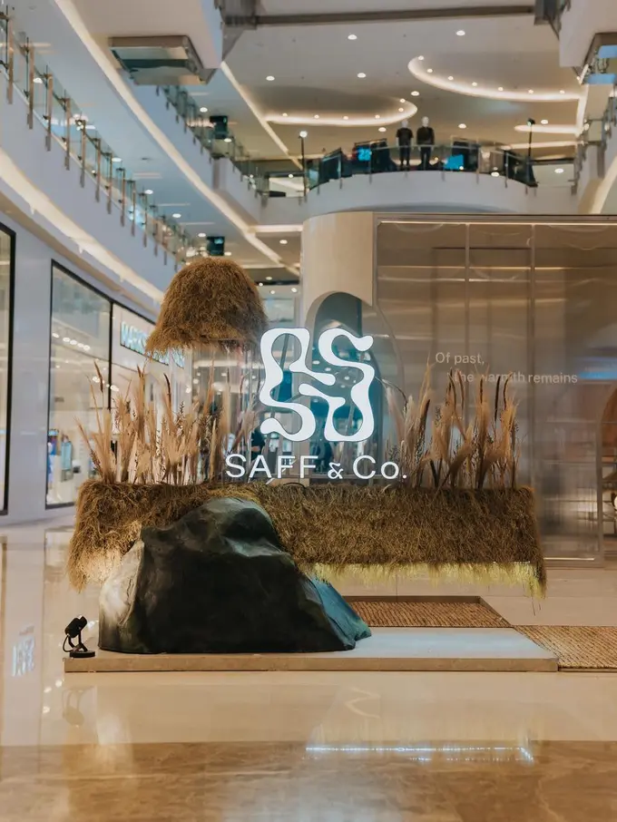 Kenang Kala, Pameran Imersif SAFF & Co. yang Mengajak Menyusuri Kenangan Lewat Aroma