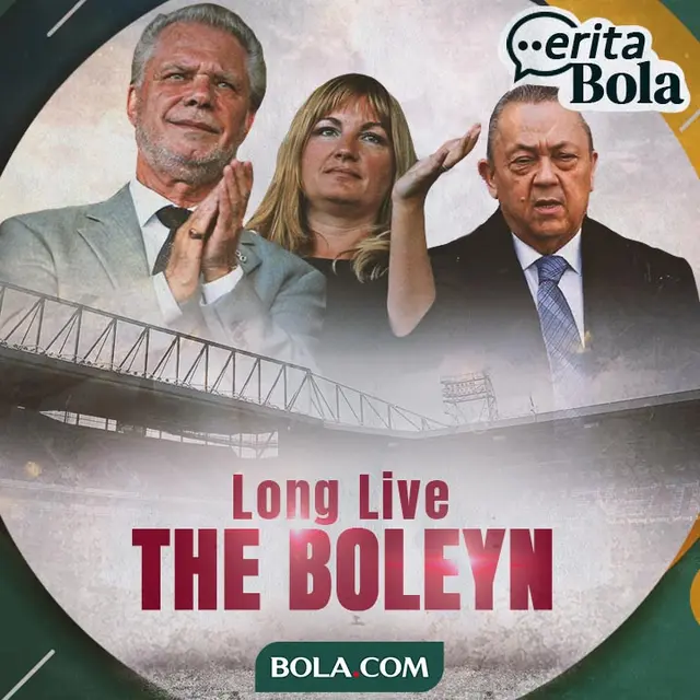 Cerita Bola - Long Live The Boleyn