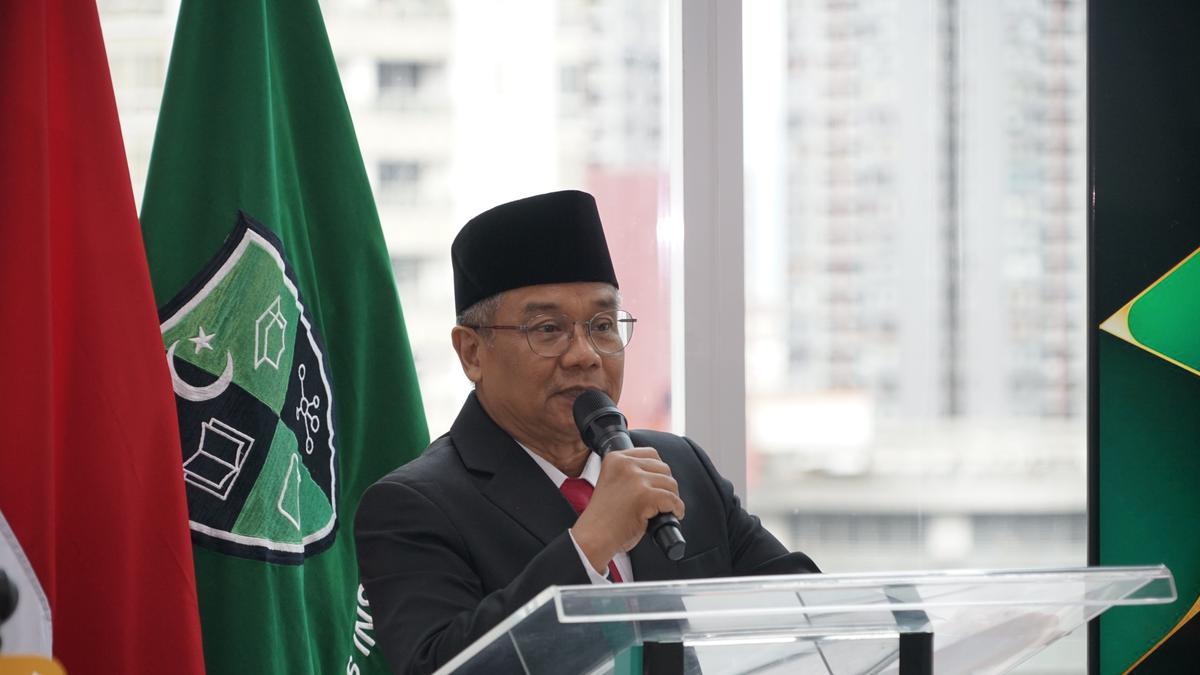 UICI Gelar Wisuda Kedua, 55 Lulusan Siap Jadi Agen Perubahan di Era Digital