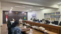 Koalisi Cek Fakta Sambangi Komnas HAM, Audiensi Bahas Perlindungan Bagi Pemeriksa Fakta
