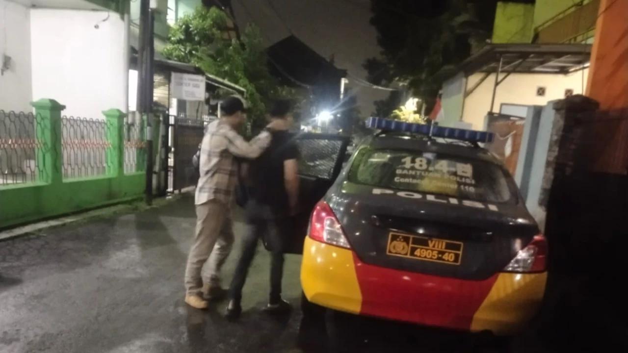 Pemotor Kena Tembak Airsoft Gun di Bandung, 2 Pelaku Diciduk Polisi