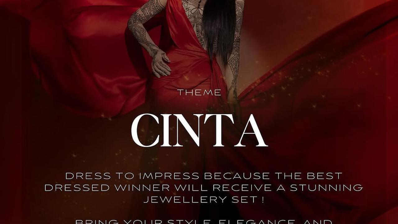 Penampilan Anggun Kris Dayanti saat Pemotretan Bertema 'Cinta Nostalgia' untuk Konser di Malaysia