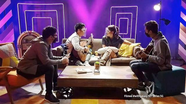 The Epic Show by Samsung Galaxy S21 Series 5G