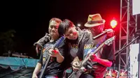 Grass Rock Memperingati 41 Tahun Perjalanan dengan Nyalakan Api Rockgenerasi, Regenerasi Musisi Rock Indonesia