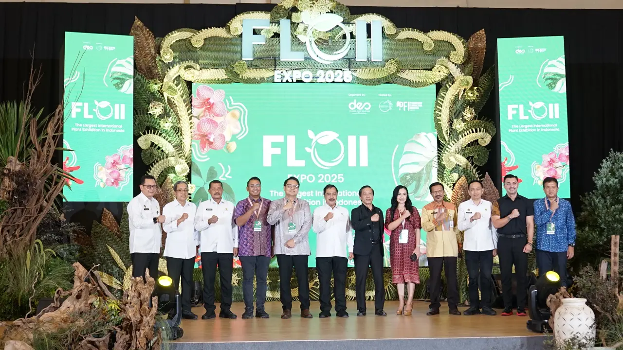 FLOII Expo 2025