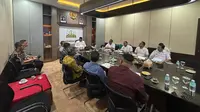 PT Pertamina Geothermal Energy Tbk (PGEO) siap mengebor panas bumi di Wilayah Kerja Panas Bumi (WKP) Seulawah Agam, Aceh Besar bersama PT Pembangunan Aceh (PEMA). (Dok PGE)