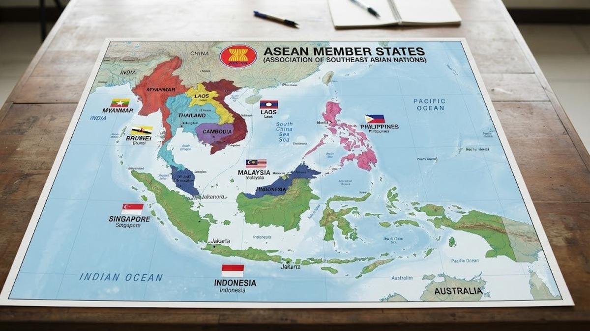 11 Negara Anggota ASEAN dan Ibu Kotanya, Lengkap dengan Fakta Menarik