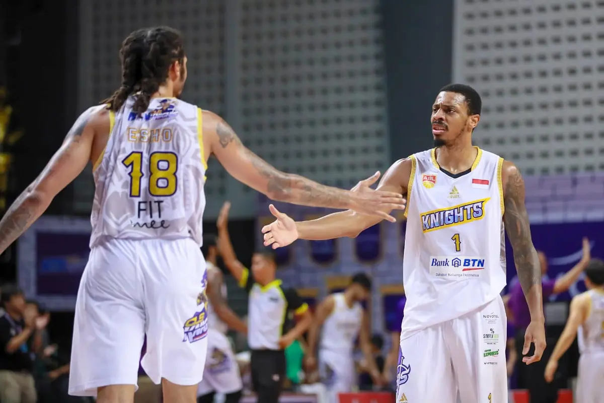 CLS Knights Indonesia