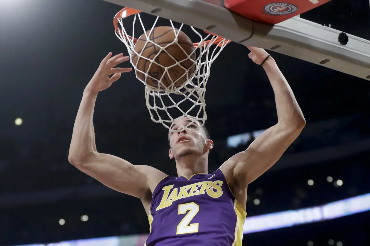 Lonzo Ball