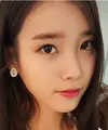 Lee Ji Eun akrab disapa IU,  lahir di Seoul, Korea Selatan, 16 Mei 1993.  (via instagram@dlwlrma/Bintang.com)